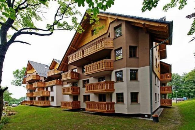 Apartamenty "Milena" Karpacz Exterior foto