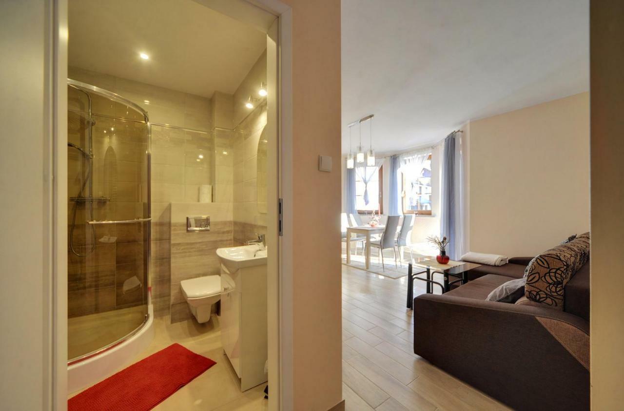 Apartamenty "Milena" Karpacz Exterior foto
